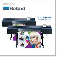  Roland TrueVIS SG-300/540
