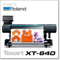 Roland Textart XT-640